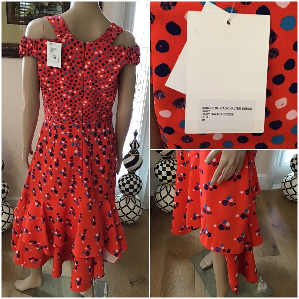 🎉2X HOST PICK🎉 NWT Peter Pilotto dress - Picture 3 of 5